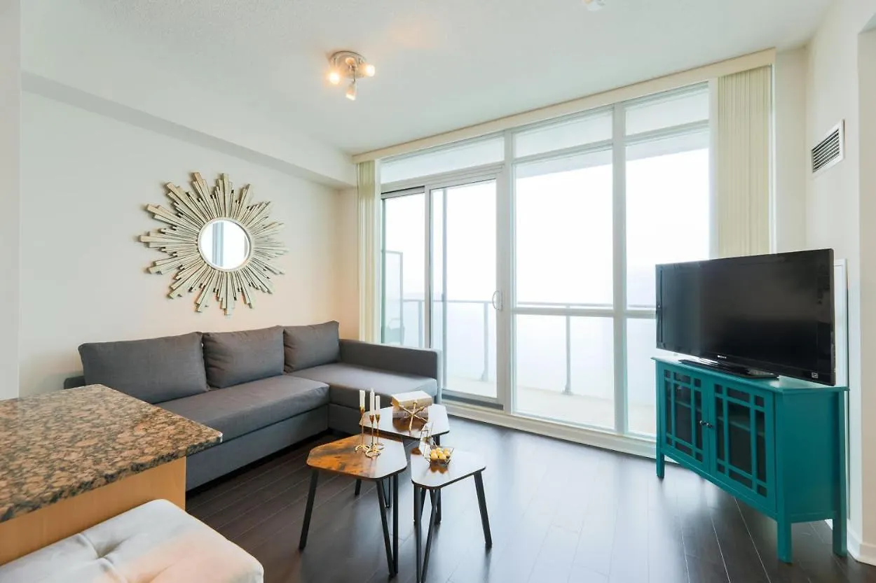 Skyline Elegance Condo Toronto