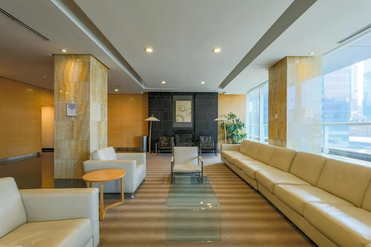 Apartment Skyline Elegance Condo Toronto
