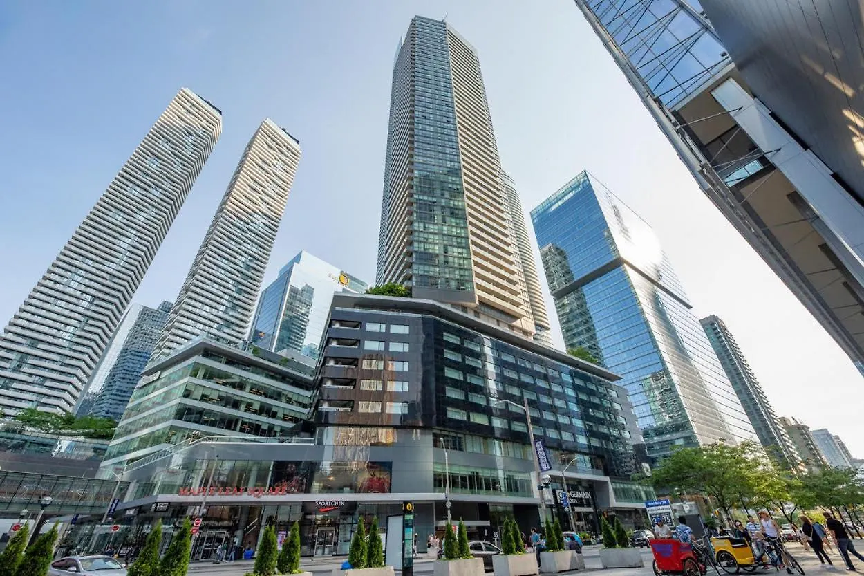Skyline Elegance Condo Toronto