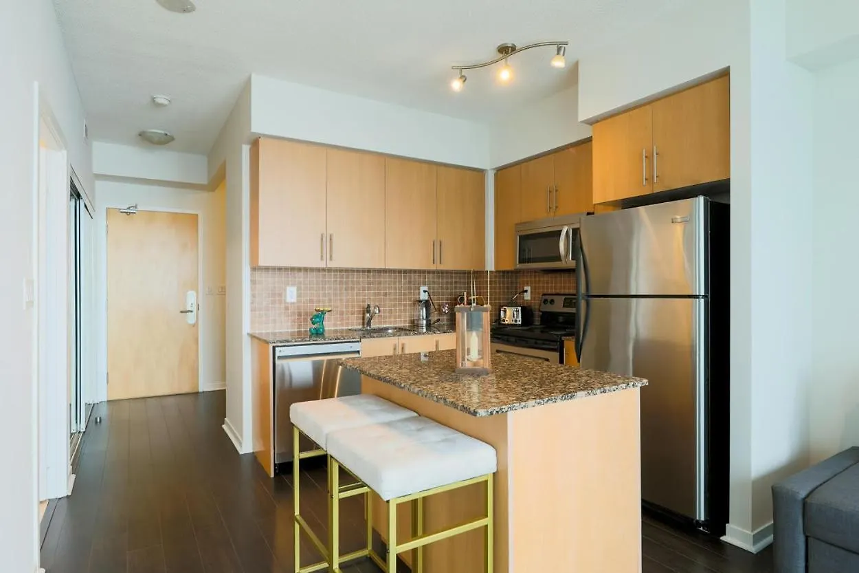 Skyline Elegance Condo Toronto Canada