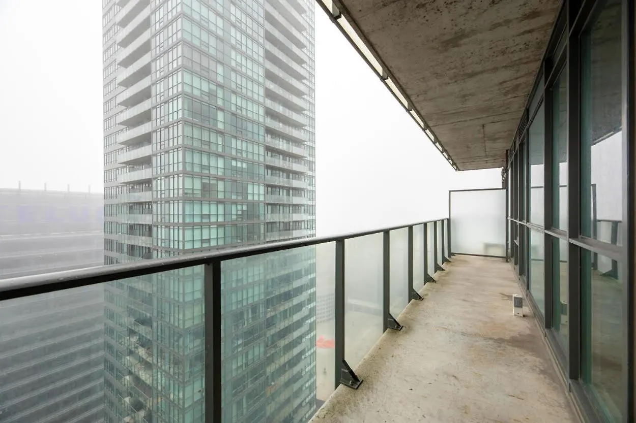 Apartment Skyline Elegance Condo Toronto Canada