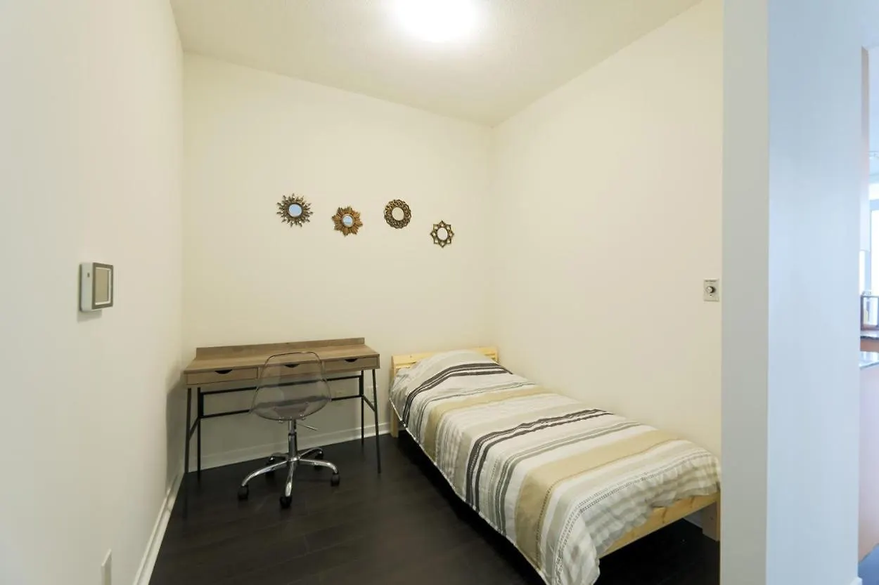 Skyline Elegance Condo Toronto Apartment